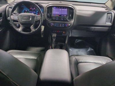 2022 GMC Canyon AT4 w/Leather