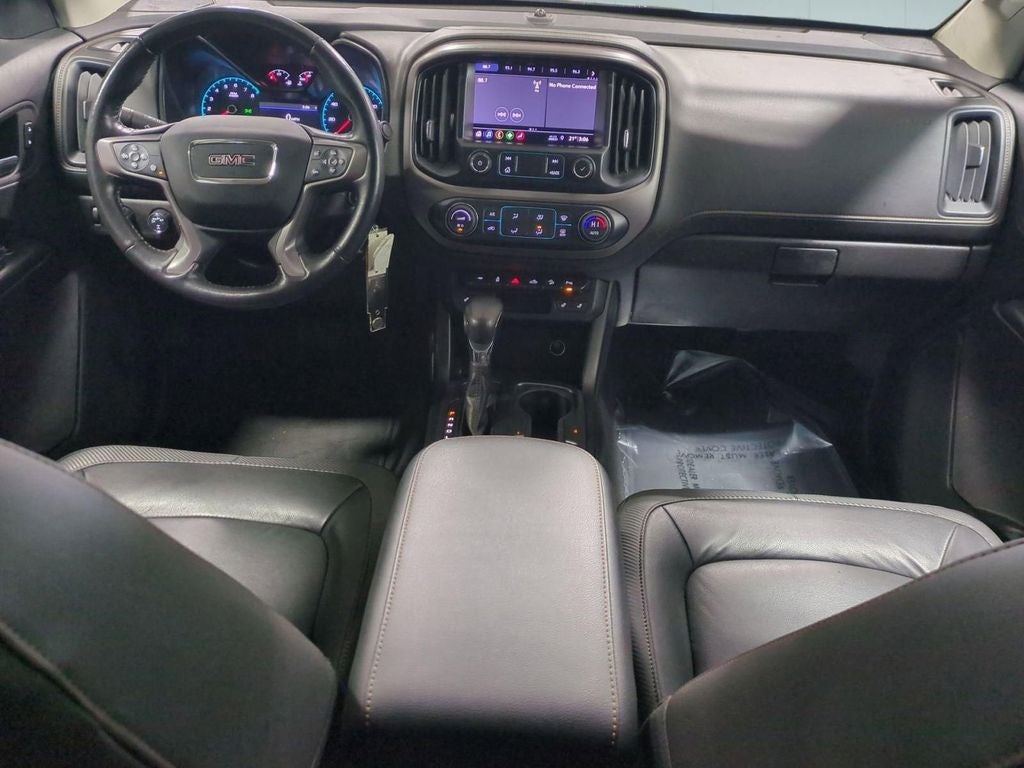 2022 GMC Canyon AT4 w/Leather