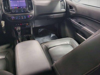 2022 GMC Canyon AT4 w/Leather