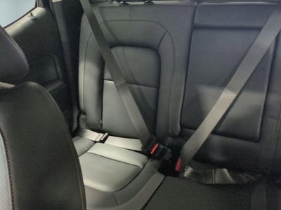 2022 GMC Canyon AT4 w/Leather