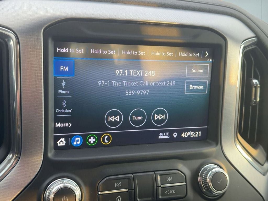 2021 GMC Sierra 1500 Elevation