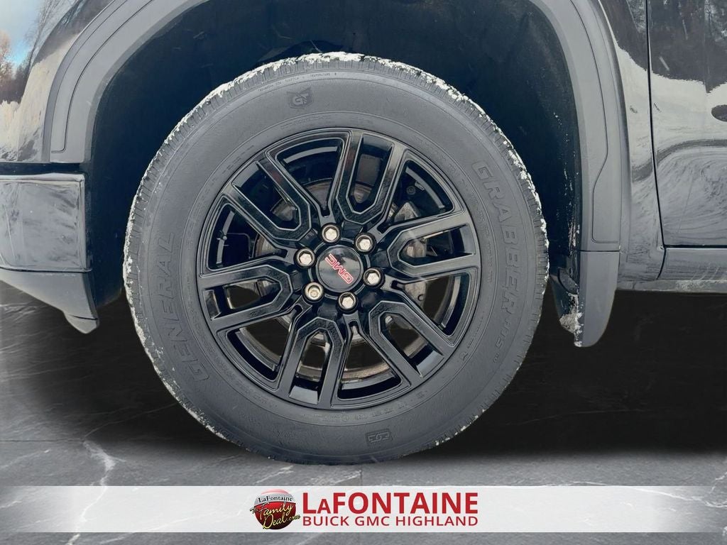 2021 GMC Sierra 1500 Elevation