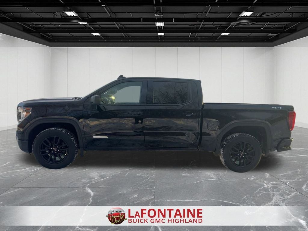 2021 GMC Sierra 1500 Elevation