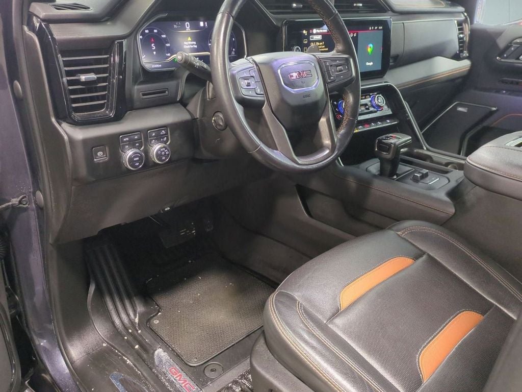 2022 GMC Sierra 1500 AT4