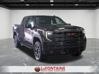 2022 GMC Sierra 1500 AT4