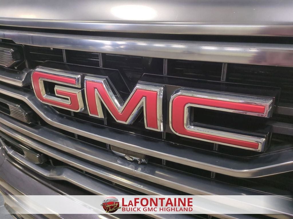 2022 GMC Sierra 1500 AT4