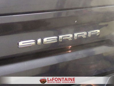 2022 GMC Sierra 1500 AT4