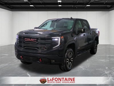 2022 GMC Sierra 1500 AT4