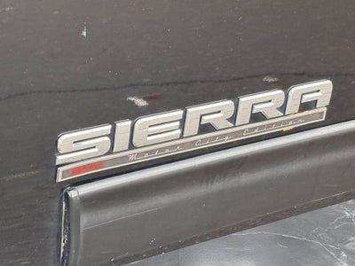 2011 GMC Sierra 1500 SLE