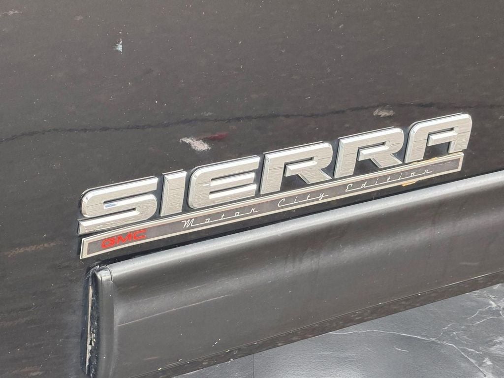 2011 GMC Sierra 1500 SLE