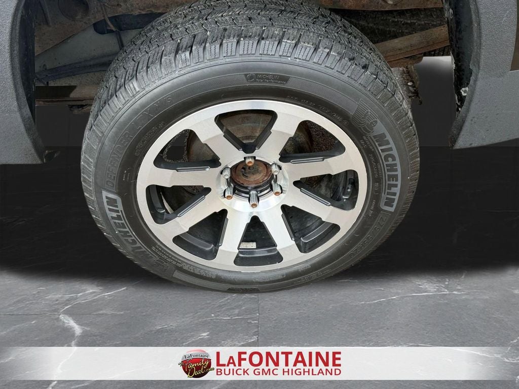 2011 GMC Sierra 1500 SLE