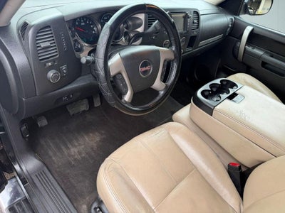 2011 GMC Sierra 1500 SLE