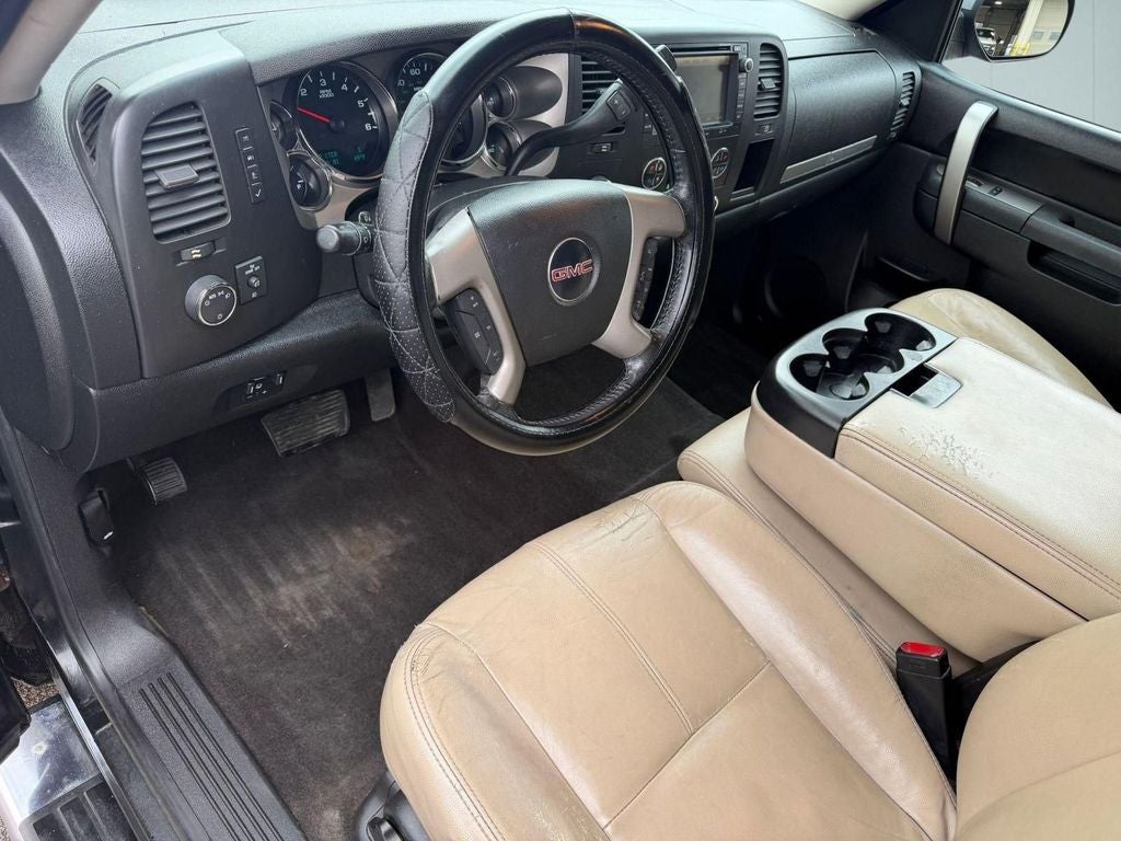 2011 GMC Sierra 1500 SLE