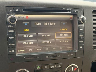 2011 GMC Sierra 1500 SLE