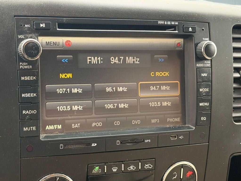 2011 GMC Sierra 1500 SLE