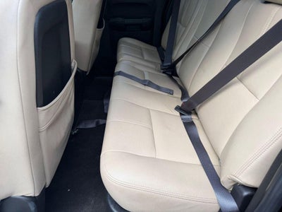 2011 GMC Sierra 1500 SLE