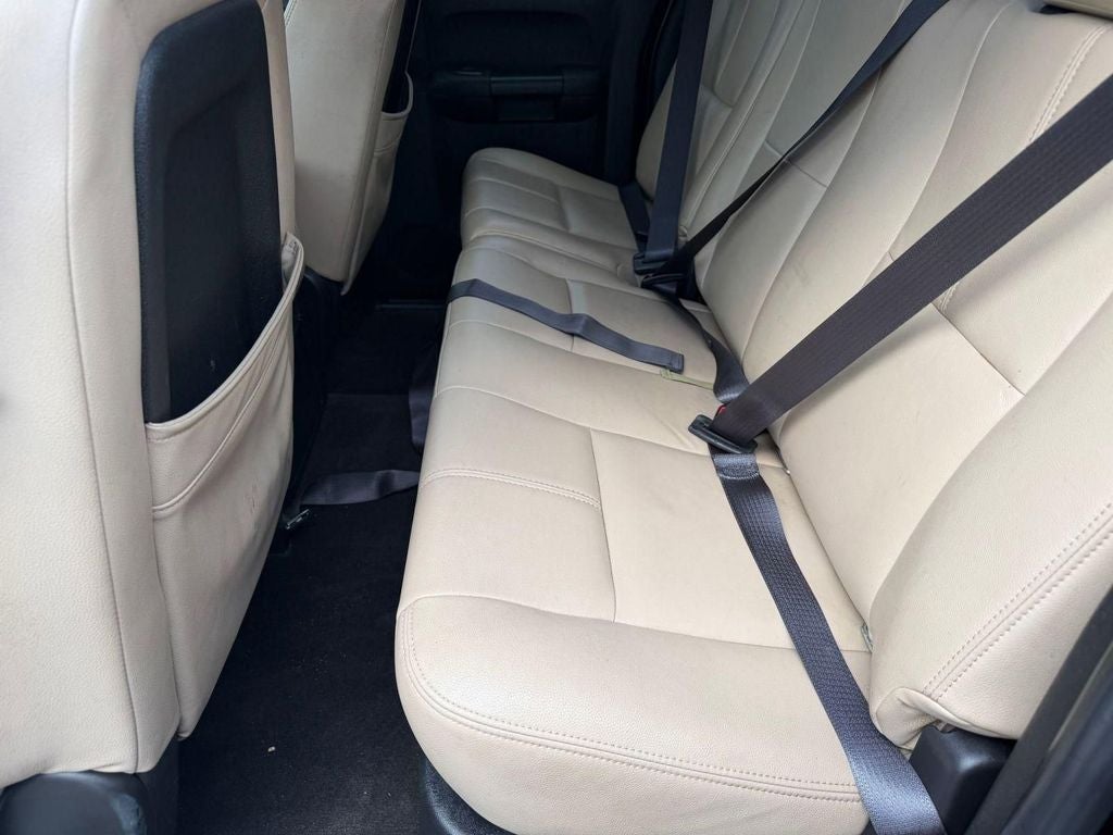 2011 GMC Sierra 1500 SLE