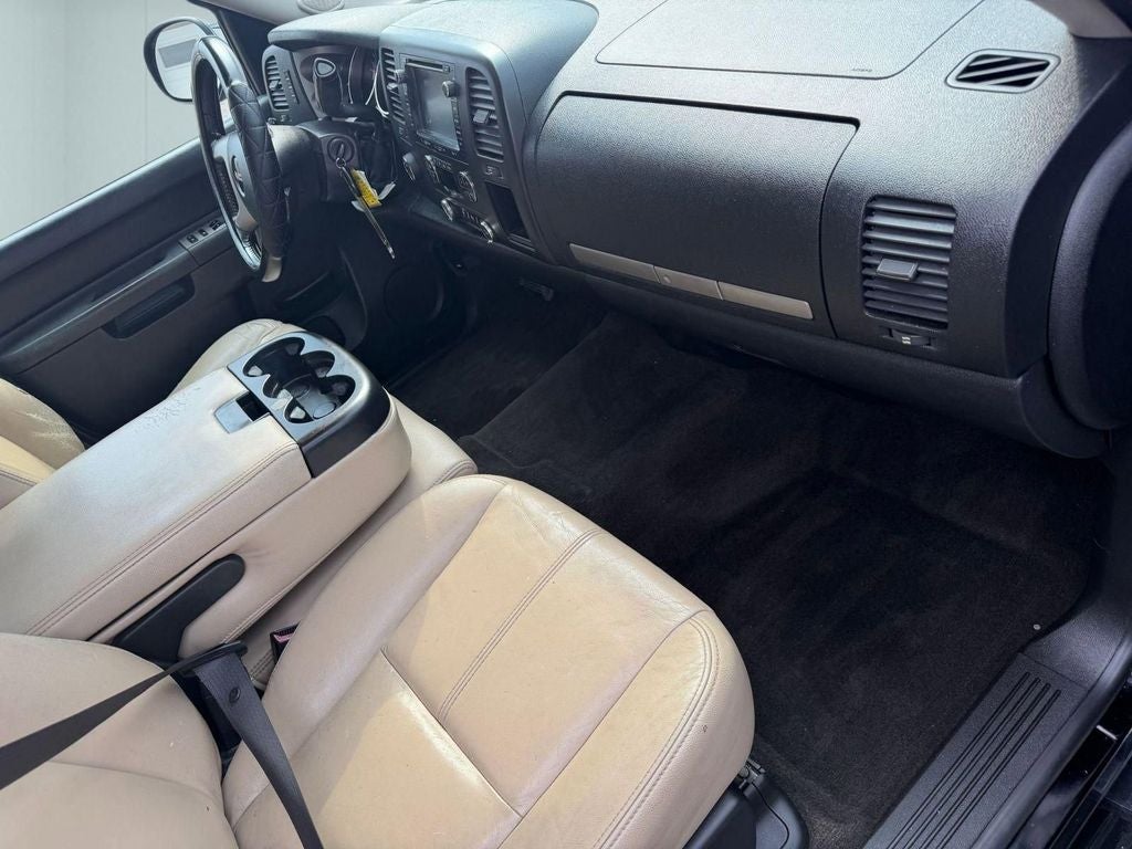 2011 GMC Sierra 1500 SLE