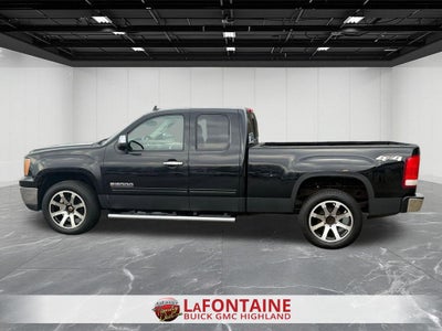 2011 GMC Sierra 1500 SLE