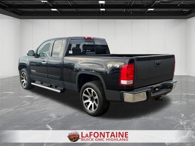 2011 GMC Sierra 1500 SLE