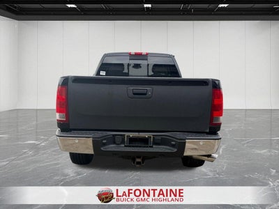 2011 GMC Sierra 1500 SLE