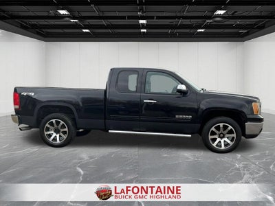 2011 GMC Sierra 1500 SLE