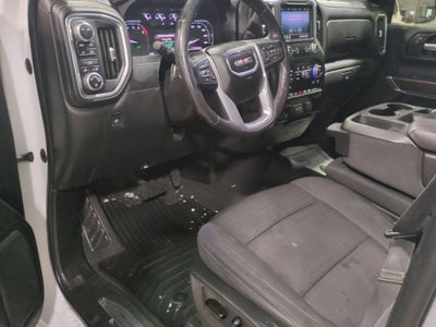 2021 GMC Sierra 1500 SLE