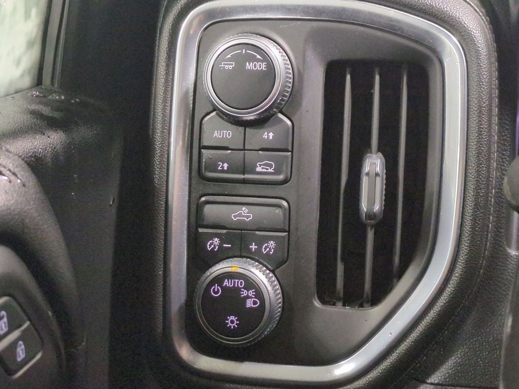 2021 GMC Sierra 1500 SLE