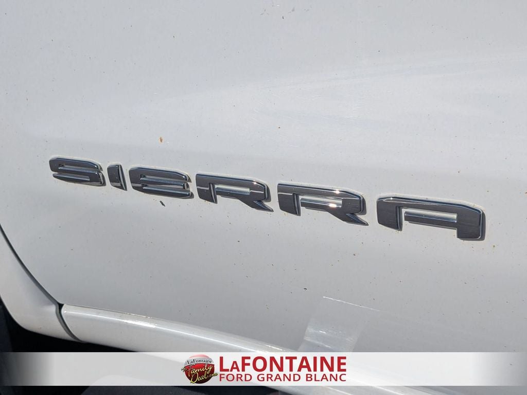 2020 GMC Sierra 1500 SLE