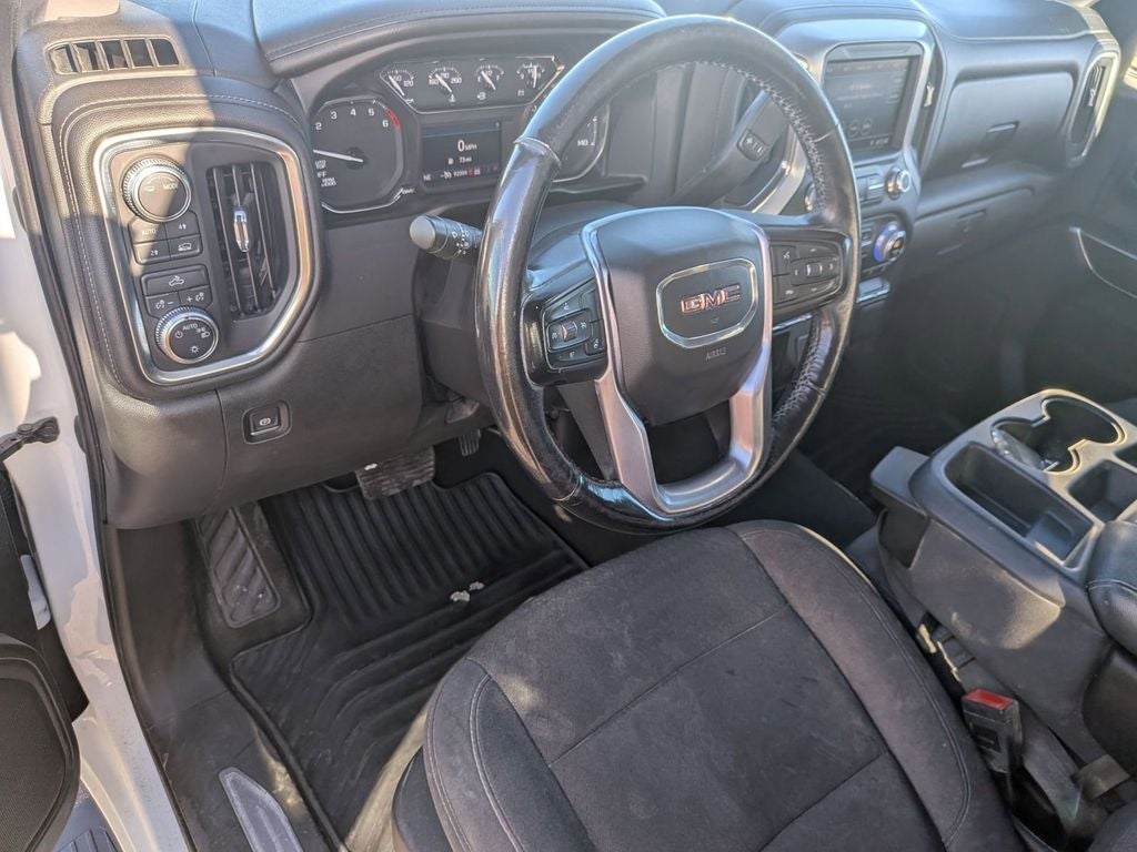 2020 GMC Sierra 1500 SLE