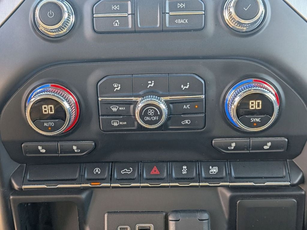 2020 GMC Sierra 1500 SLE