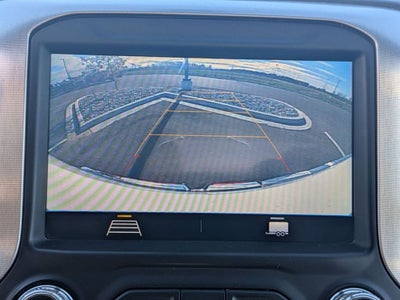 2020 GMC Sierra 1500 SLE