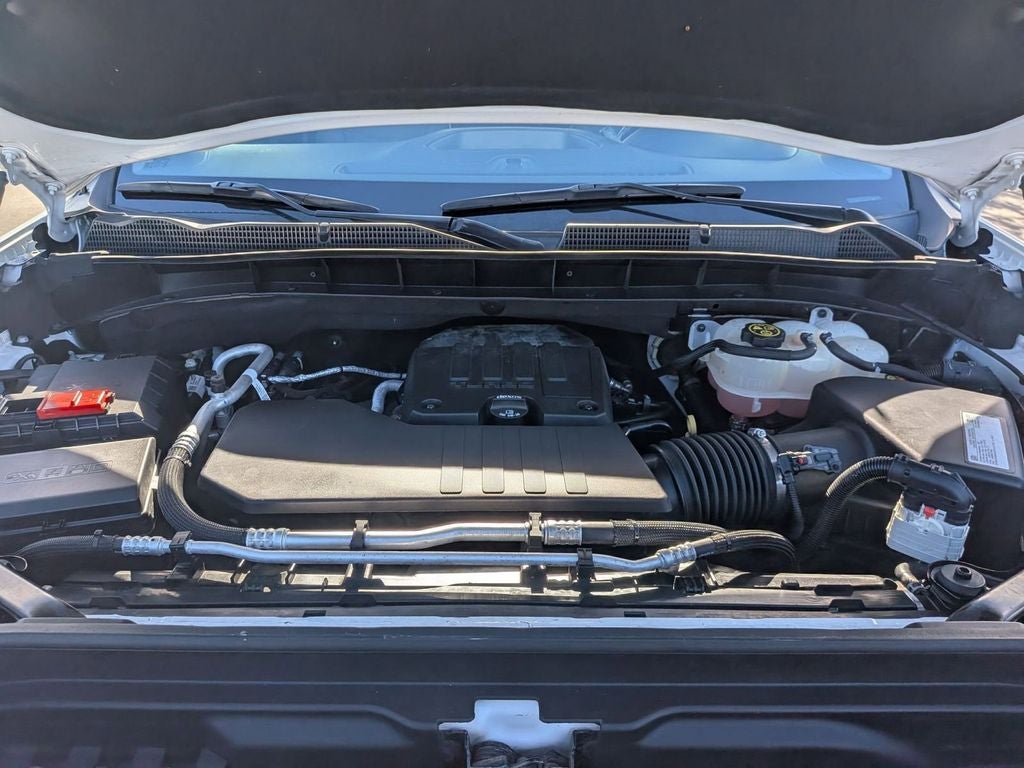 2020 GMC Sierra 1500 SLE