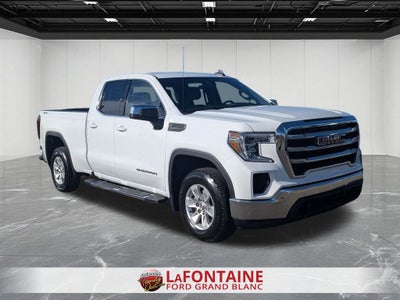 2020 GMC Sierra 1500 SLE