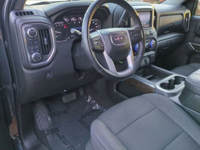 2022 GMC Sierra 1500 Limited Elevation