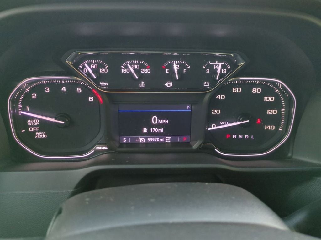 2022 GMC Sierra 1500 Limited Elevation