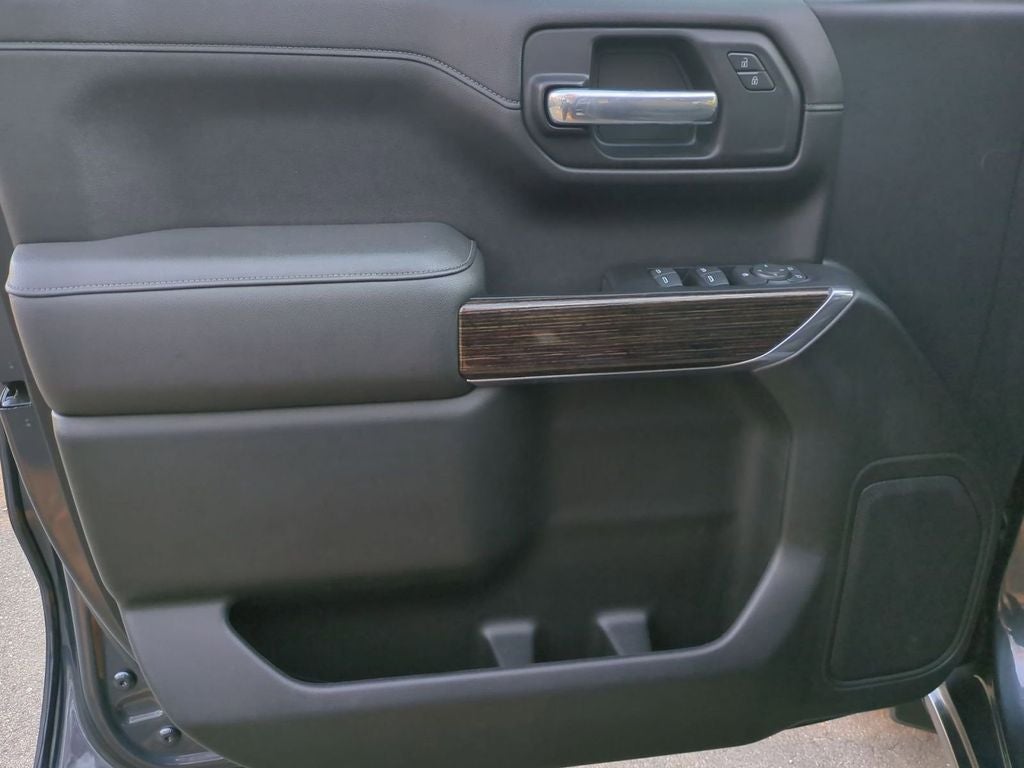 2022 GMC Sierra 1500 Limited Elevation