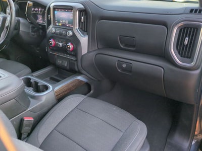 2022 GMC Sierra 1500 Limited Elevation