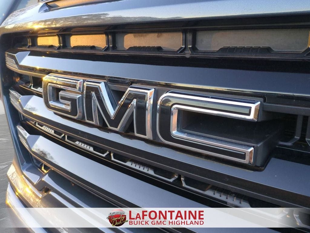 2022 GMC Sierra 1500 Limited Elevation