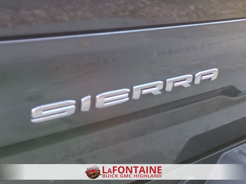 2022 GMC Sierra 1500 Limited Elevation