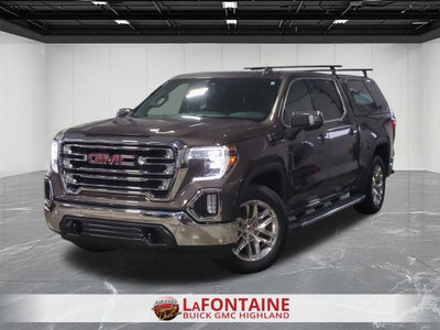 2019 GMC Sierra 1500 SLT