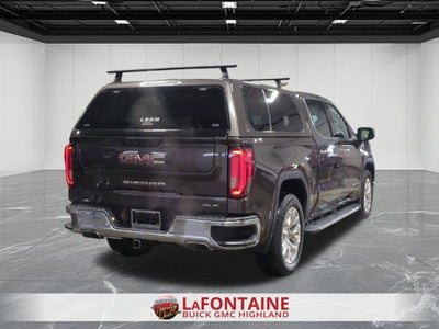 2019 GMC Sierra 1500 SLT