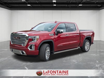 2019 GMC Sierra 1500 Denali