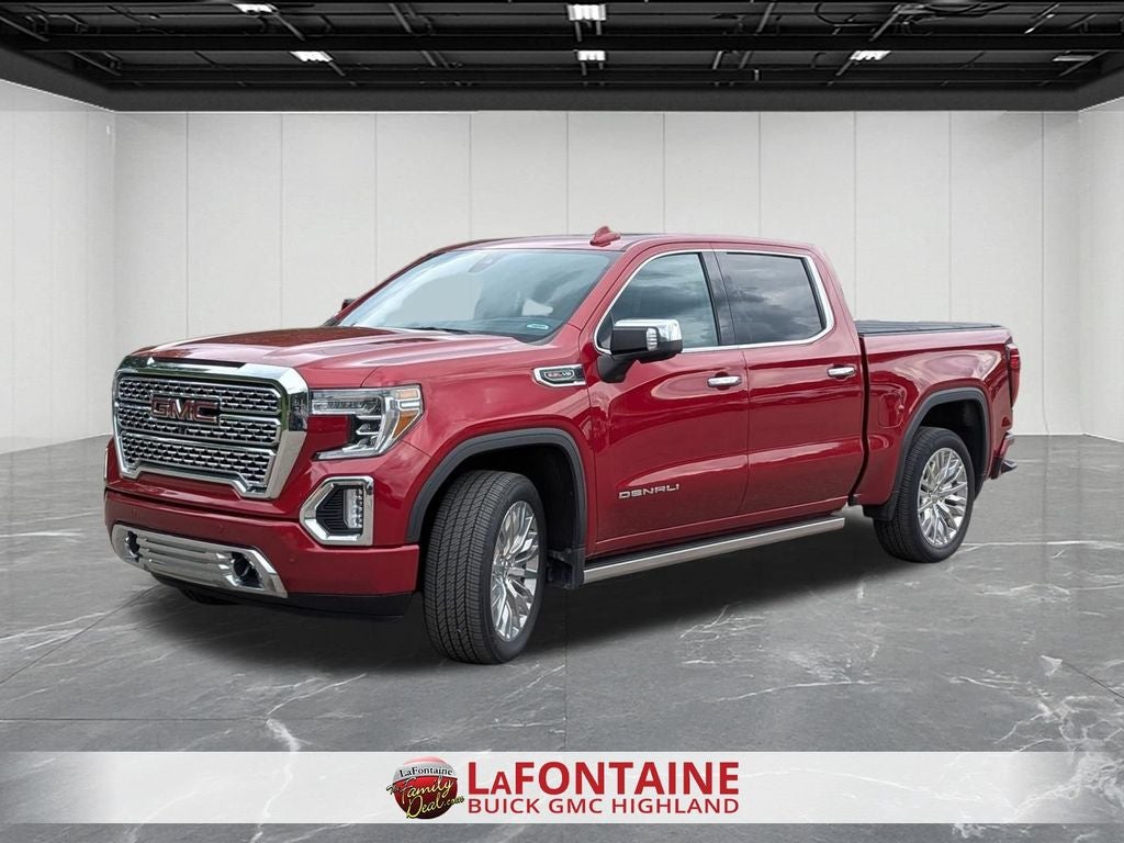 2019 GMC Sierra 1500 Denali