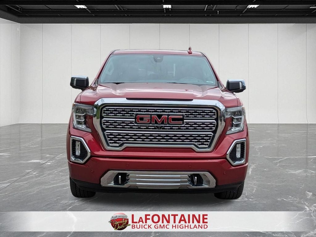 2019 GMC Sierra 1500 Denali