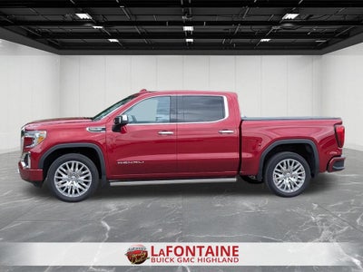 2019 GMC Sierra 1500 Denali