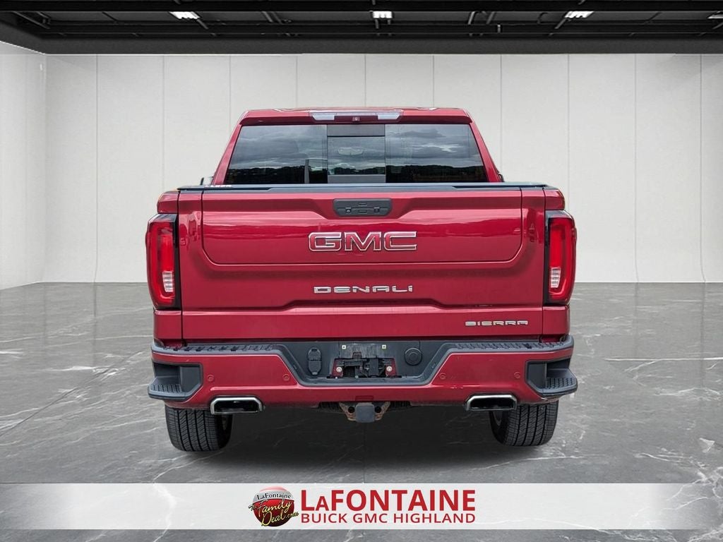 2019 GMC Sierra 1500 Denali