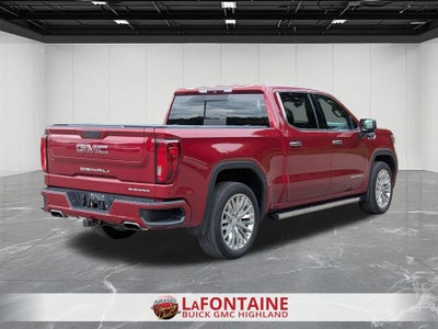 2019 GMC Sierra 1500 Denali