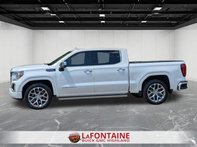 2019 GMC Sierra 1500 Denali