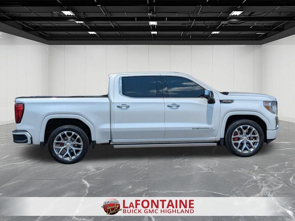 2019 GMC Sierra 1500 Denali